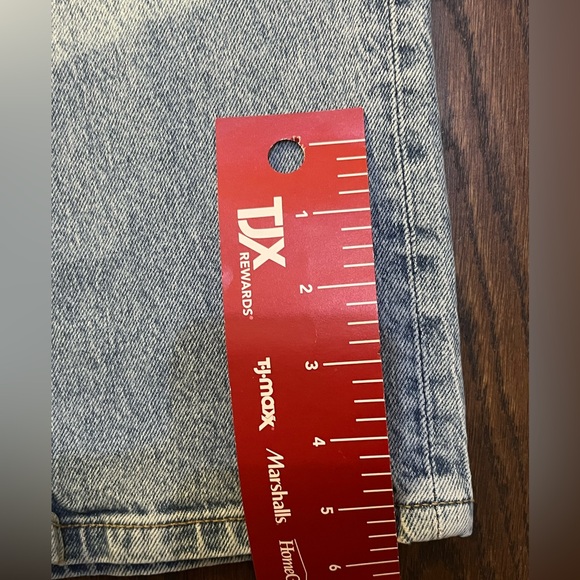 Zara Classic Blue high waisted Jeans - Picture 10 of 12